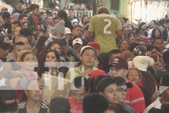 Foto: Más de 30 mil personas participaron en las tradicionales noches de compras en Estelí/TN8