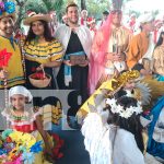 Foto: Pastorelas y villancicos: La Alcaldía de Managua promueve la cultura navideña/TN8