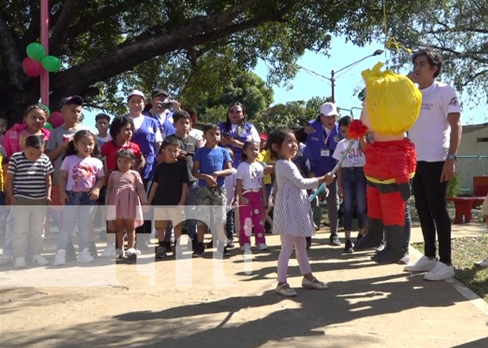 Foto: Ministerio de la Familia promueve unidad /TN8