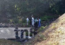 Foto: Tragedia en Matagalpa /TN8