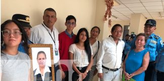 Foto: Reinauguran Comisaría de la Mujer en Bilwi en honor a Sonia Yolanda Soto Murillo/TN8