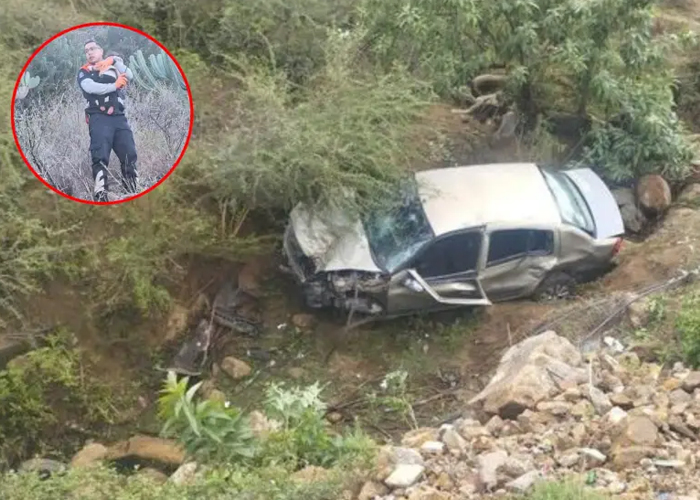 Foto: Tragedia en México /cortesía 