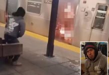 Foto: Atroz crimen en Nueva York /cortesía