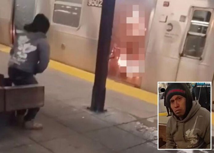 Foto: Atroz crimen en Nueva York /cortesía