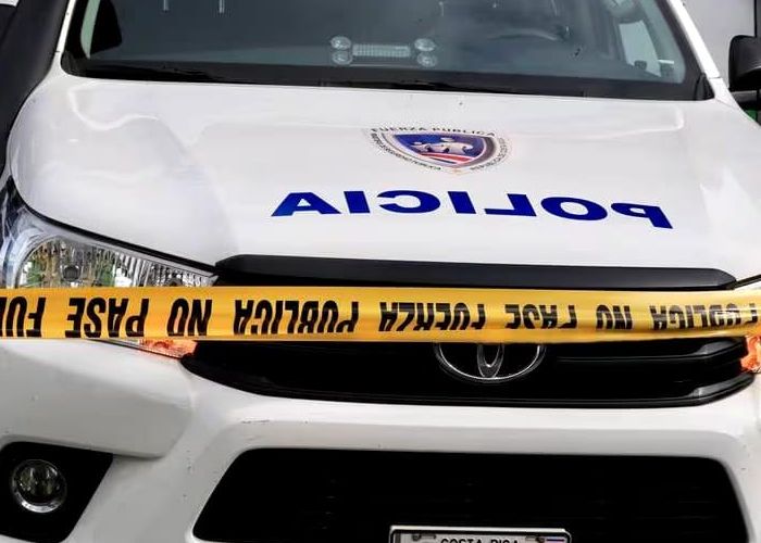 Foto: Asesinato en Costa Rica /cortesía