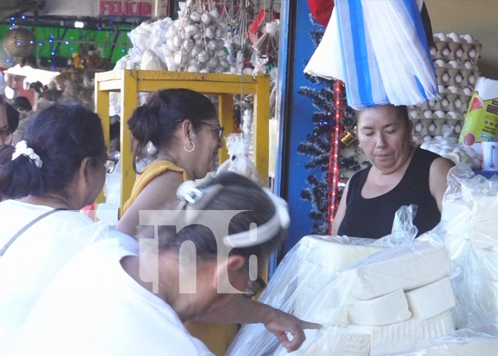 Foto: Navidad en Estelí /TN8