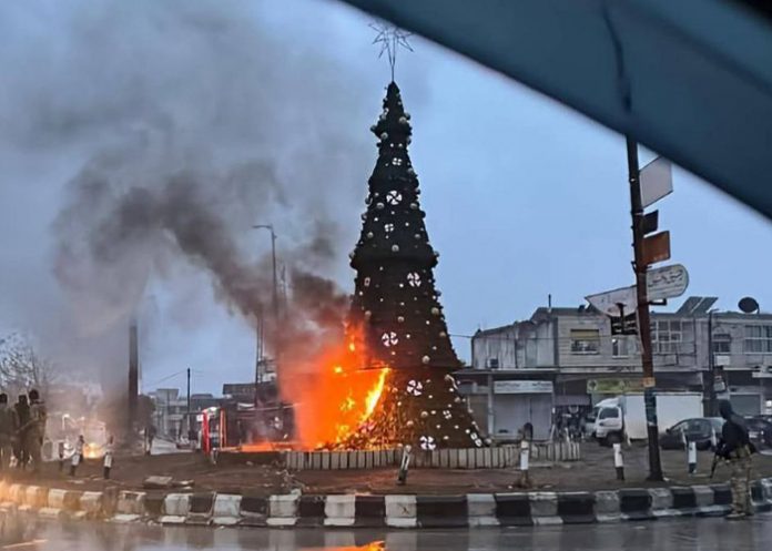 Foto: Pesadilla en Siria /cortesía