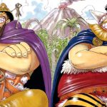 Foto: ‘One Piece’ ha regresado con su capítulo 1132/Cortesía