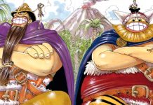 Foto: ‘One Piece’ ha regresado con su capítulo 1132/Cortesía