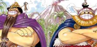 Foto: ‘One Piece’ ha regresado con su capítulo 1132/Cortesía