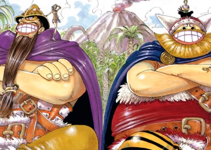 Foto: ‘One Piece’ ha regresado con su capítulo 1132/Cortesía