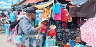 Foto: Crece el dinamismo económico en el mercado de Rivas durante las festividades/TN8