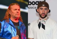 Foto: Fher de Maná se lanza contra Bad Bunny /Cortesía