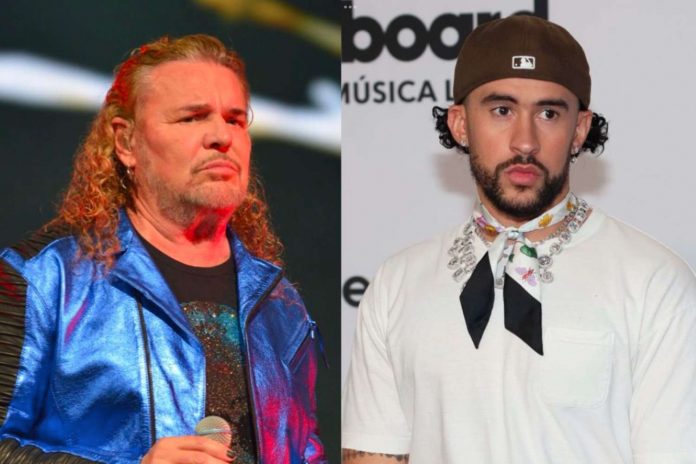 Foto: Fher de Maná se lanza contra Bad Bunny /Cortesía