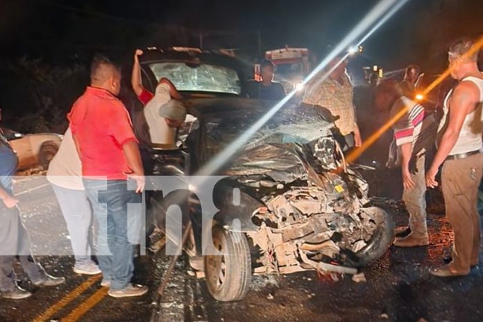 Foto: Una vida más se pierde por exceso de velocidad en la carretera panamericana norte. ¿Qué tan importante es respetar las normas viales? /TN8