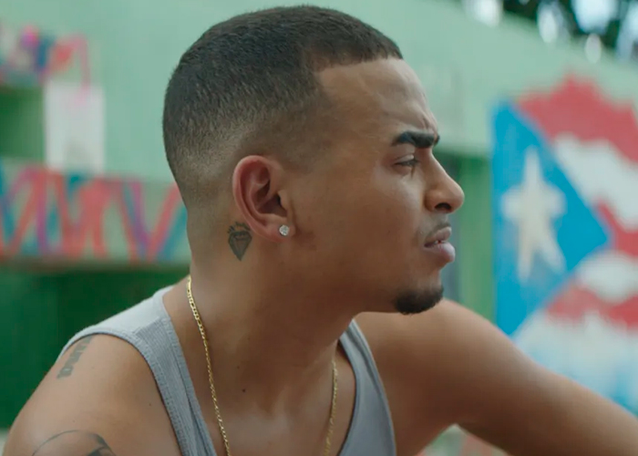 Foto: Ozuna, debutará en el cine con Odisea/Cortesía