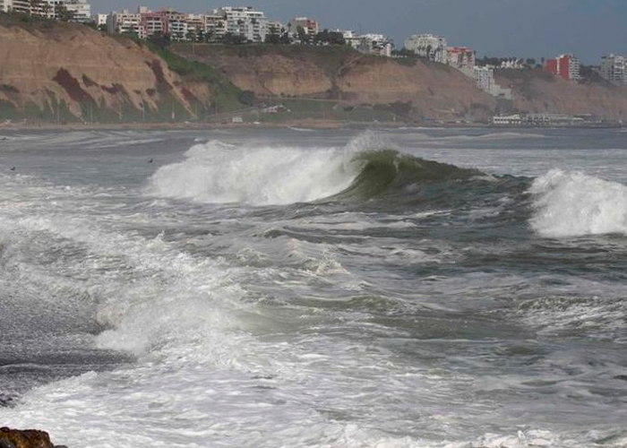 Foto: Centro de Operaciones de Emergencia Nacional en Perú/Cortesía