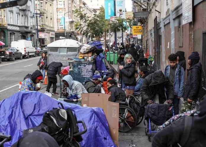 Foto: Estados Unidos en números rojos /cortesía