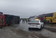 Foto: Accidente en México /cortesía