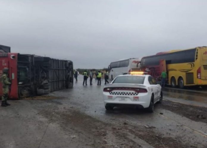 Foto: Accidente en México /cortesía