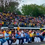 Foto: El Estadio Olímpico “Leonardo García Jara” en el municipio de San Marcos, Carazo/Cortesía