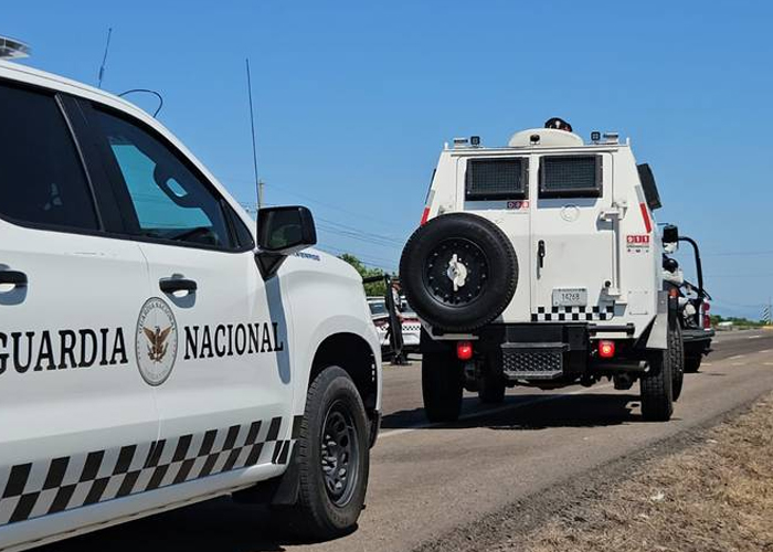 Foto: Terror en México /cortesía