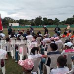 Foto: Entregan segunda fase del estadio de béisbol Bayardo Morales Tamariz en Nandaime/TN8