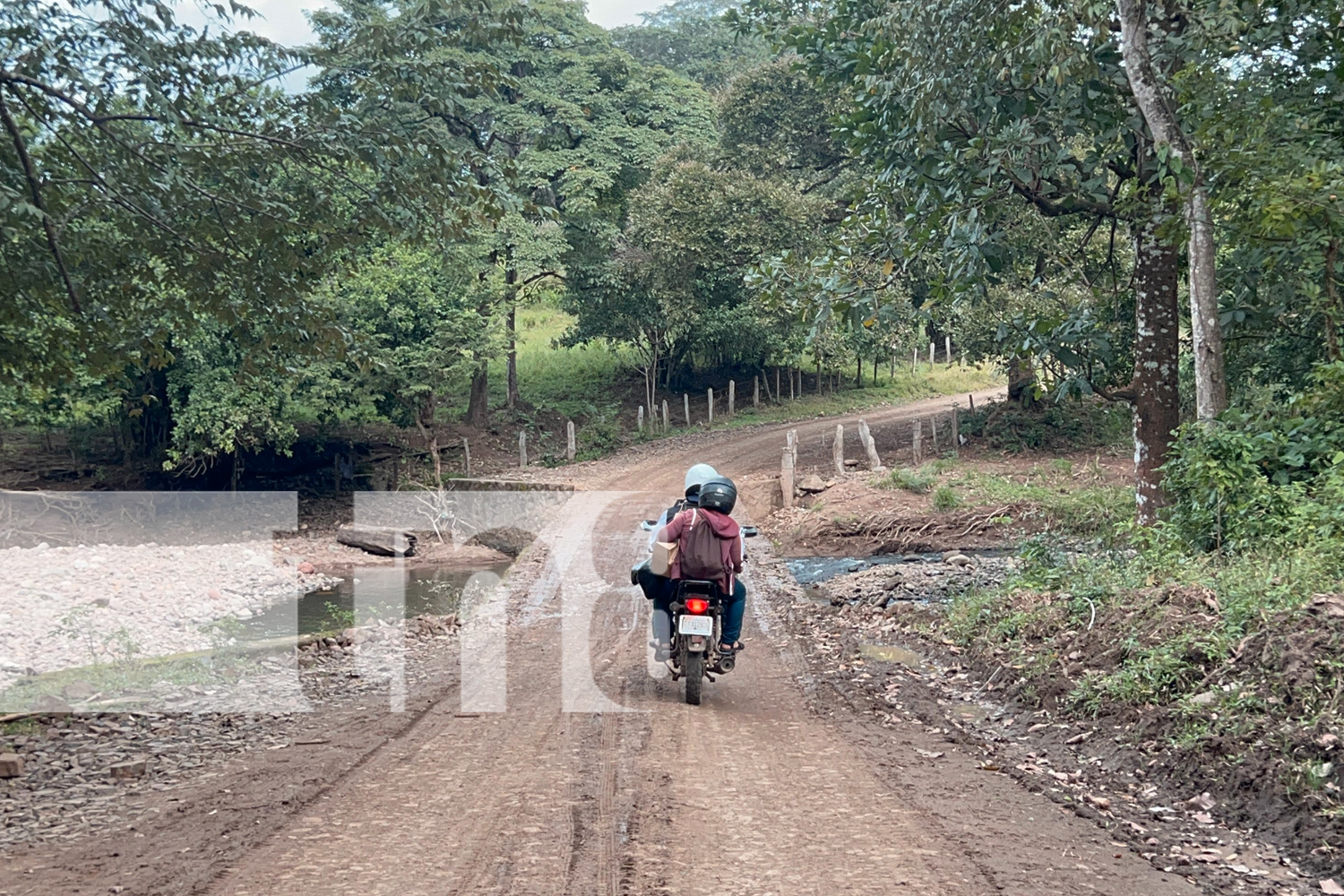 Foto: Rehabilitación de camino productivo Betulia a las Praderas en La Libertad, Chontales/TN8