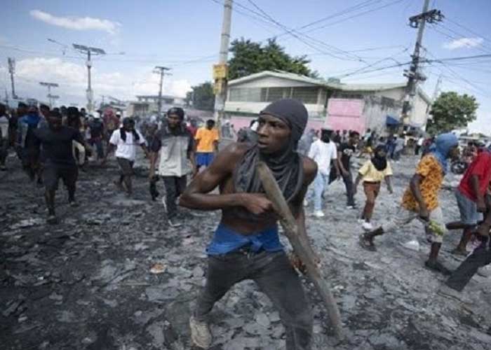 Foto:Trinidad y Tobago en estado de emergencia ante ola de violencia criminal / Cortesía