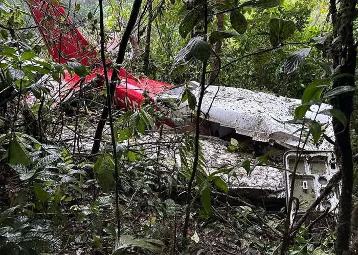 Foto: Tragedia en Costa Rica /cortesía