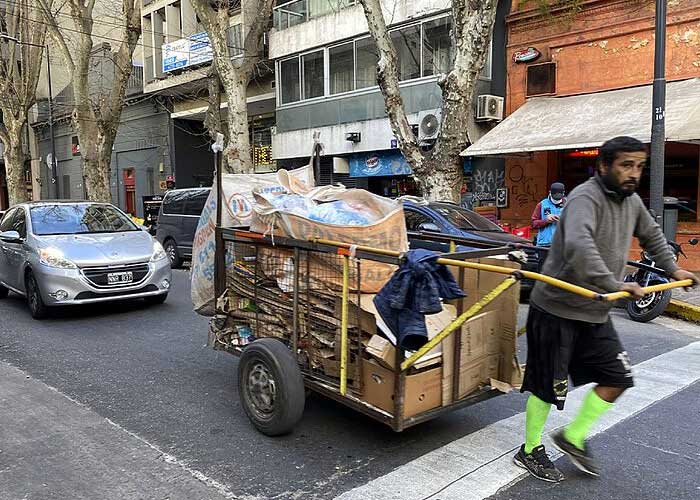 Foto: Argentina cierra el año en medio de una profunda crisis económica / Cortesía