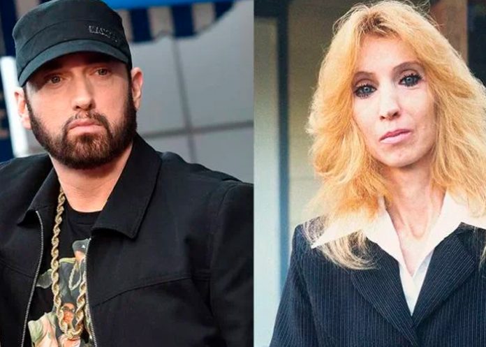 Foto: Debbie Nelson, madre del famoso rapero Eminem/Cortesía