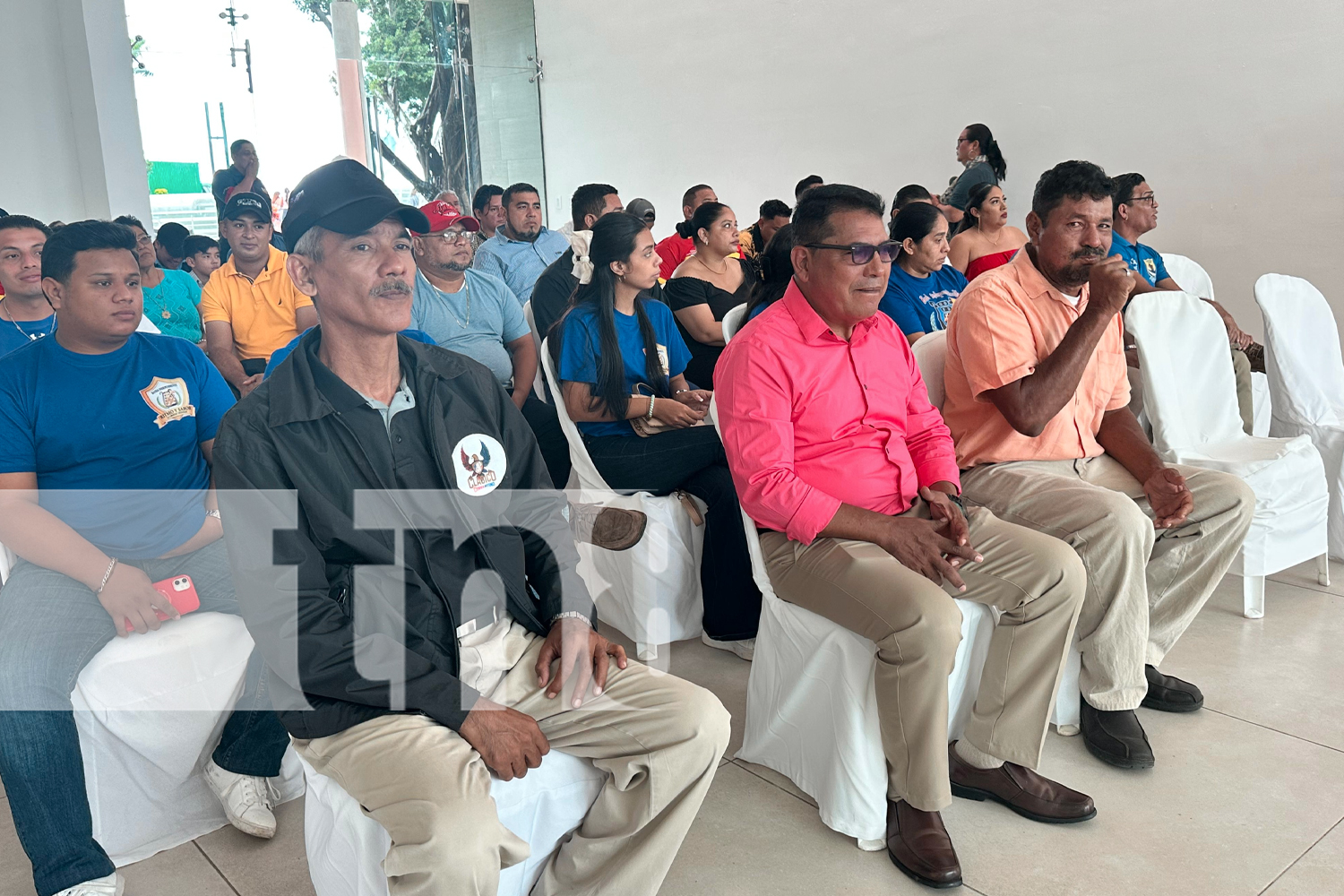 Foto: Aporte de instructores y coreógrafos de las agrupaciones de bandas rítmicas/TN8