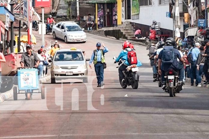 Foto: Gran celebración en Boaco en honor a la Virgen Purísima/TN8