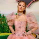 Foto: Ariana Grande ha sido nominada por su interpretación de Glinda/Cortesía