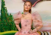 Foto: Ariana Grande ha sido nominada por su interpretación de Glinda/Cortesía