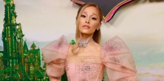 Foto: Ariana Grande ha sido nominada por su interpretación de Glinda/Cortesía