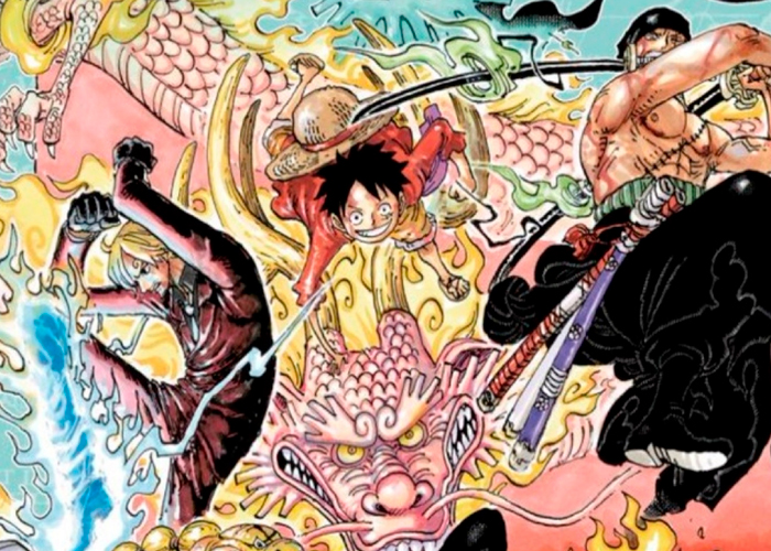 Foto: ‘One Piece’ no deja de mostrarnos capítulo tras capítulo/Cortesía