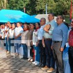 Foto: Rivas conmemora 46 años del legado de Gaspar García Laviana con monumentos, proyectos y unidad comunitaria./TN8