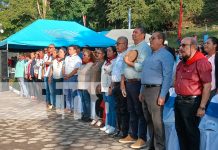 Foto: Rivas conmemora 46 años del legado de Gaspar García Laviana con monumentos, proyectos y unidad comunitaria./TN8