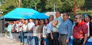 Foto: Rivas conmemora 46 años del legado de Gaspar García Laviana con monumentos, proyectos y unidad comunitaria./TN8