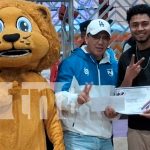 Foto: San Marcos inaugura la tercera etapa del Polideportivo con áreas para boxeo, karate y artes marciales mixtas. /TN8