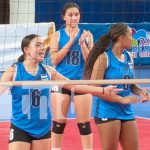 Foto: ¡Managua recibe a las futuras estrellas del vóleibol! Inaugurado el Primer Campeonato Centroamericano Sub-15 Femenino /TN8