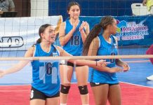 Foto: ¡Managua recibe a las futuras estrellas del vóleibol! Inaugurado el Primer Campeonato Centroamericano Sub-15 Femenino /TN8