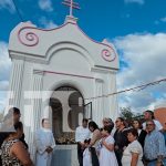 Foto: La comunidad de Ocotal celebra el 12 de diciembre con el remozamiento de la Gruta Señora de Guadalupe, un símbolo de fe y tradición./TN8