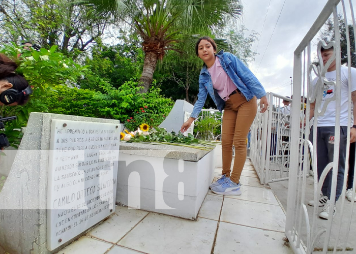 Foto: El Legado de Camilo Ortega /TN8