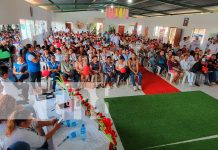 Foto: MINSA realiza Congreso Departamental Salud, Familia y Comunidad en Boaco/TN8