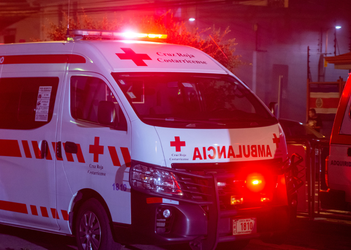 Foto: Joven en persecución /cortesía