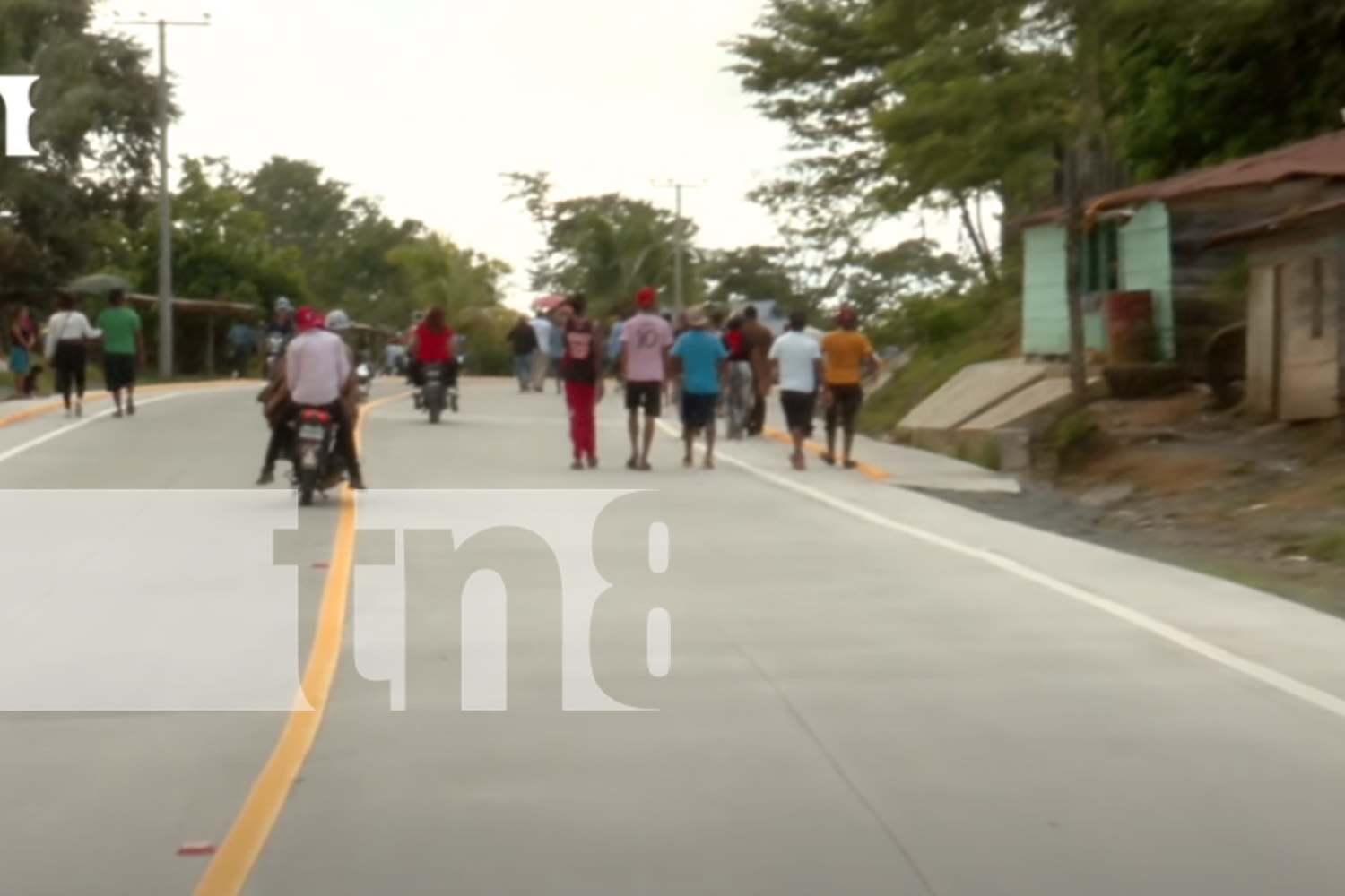 Foto: La conectividad vial transforma el Caribe de Nicaragua: Un paso clave para el desarrollo/TN8