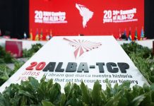 Foto: La XXIV Cumbre del ALBA-TCP: Unidad y nuevos proyectos para América Latina/TN8